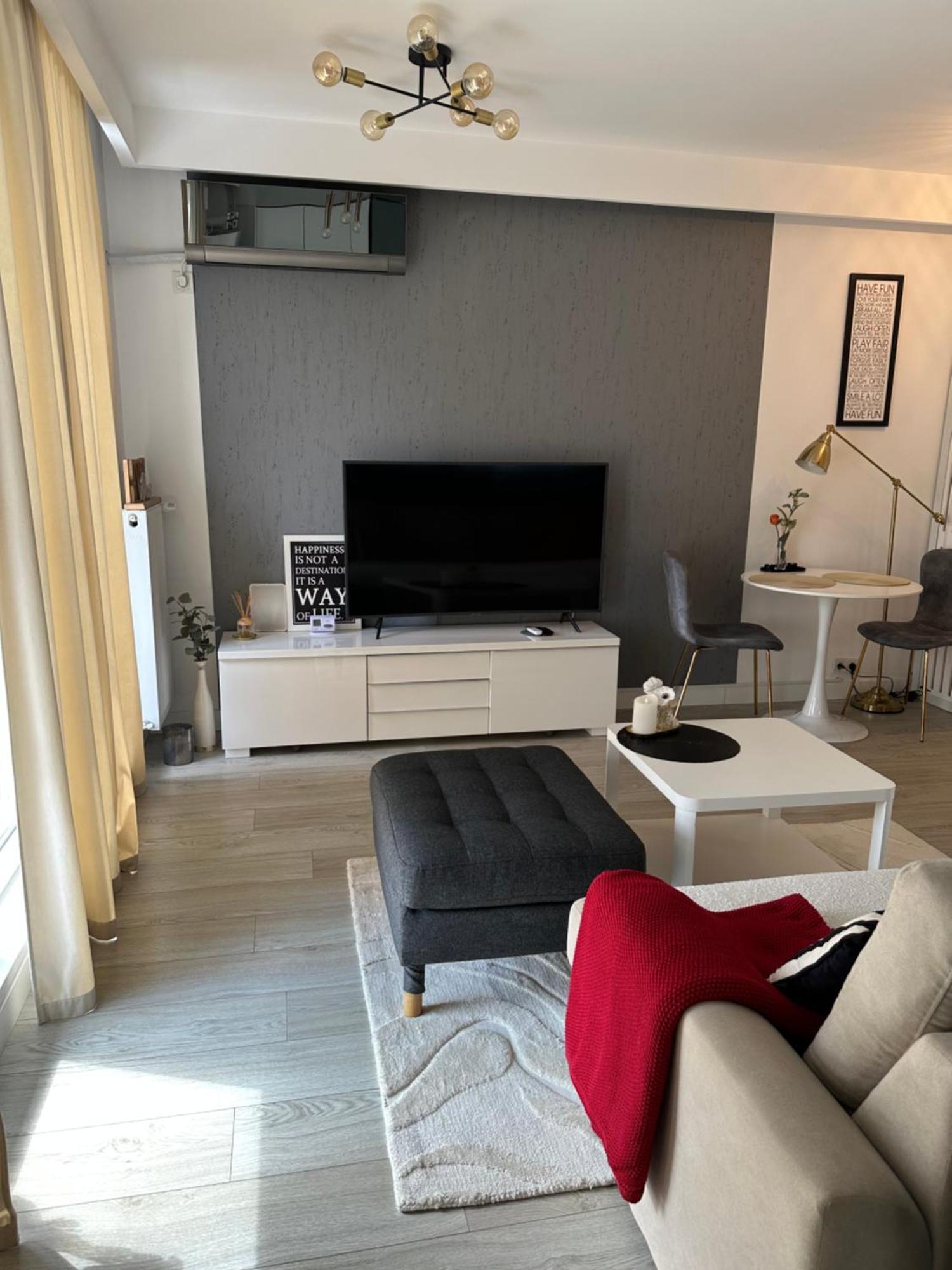 Boutique Apartment Bucureşti Exterior foto